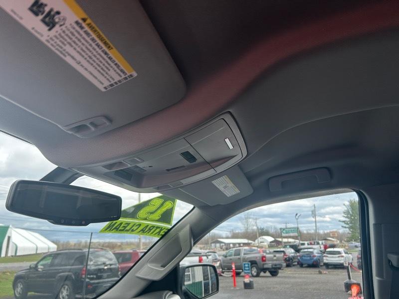 GMC Sierra 1500 SLE Double Cab 4WD 2015