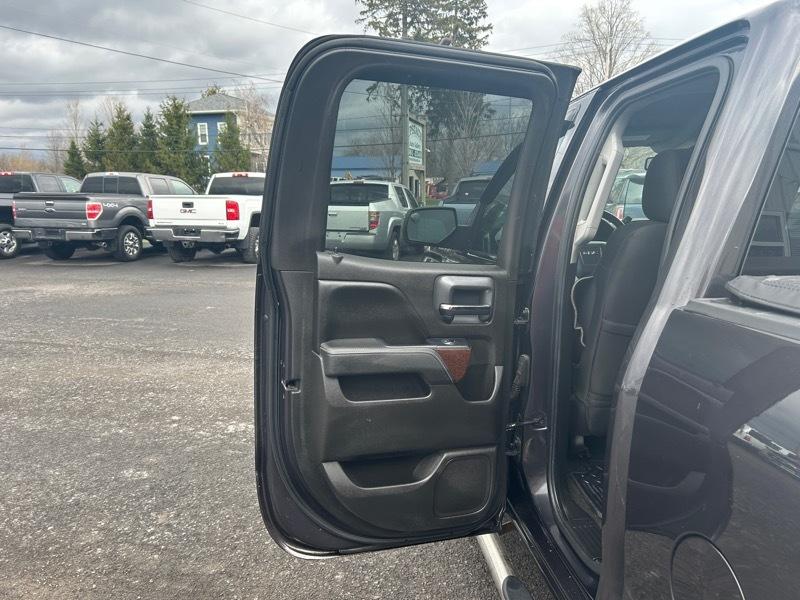 GMC Sierra 1500 SLE Double Cab 4WD 2015