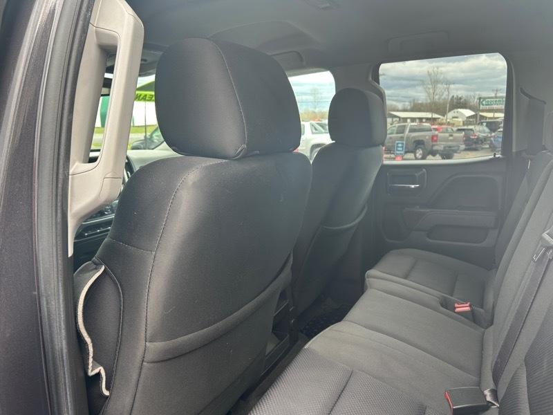 GMC Sierra 1500 SLE Double Cab 4WD 2015