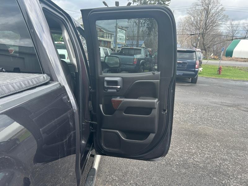 GMC Sierra 1500 SLE Double Cab 4WD 2015