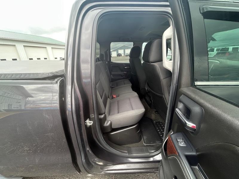 GMC Sierra 1500 SLE Double Cab 4WD 2015