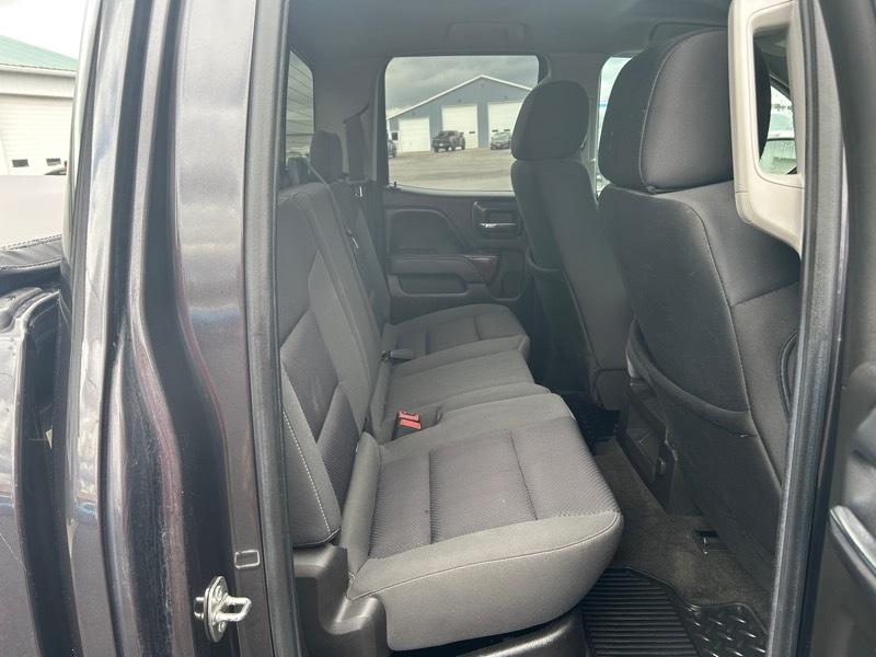 GMC Sierra 1500 SLE Double Cab 4WD 2015