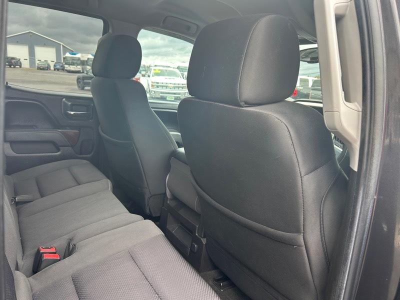 GMC Sierra 1500 SLE Double Cab 4WD 2015