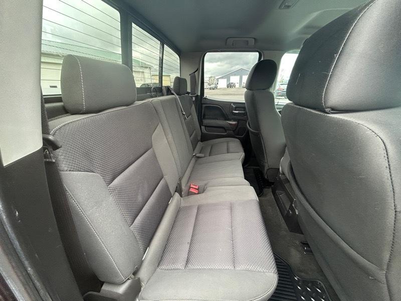 GMC Sierra 1500 SLE Double Cab 4WD 2015