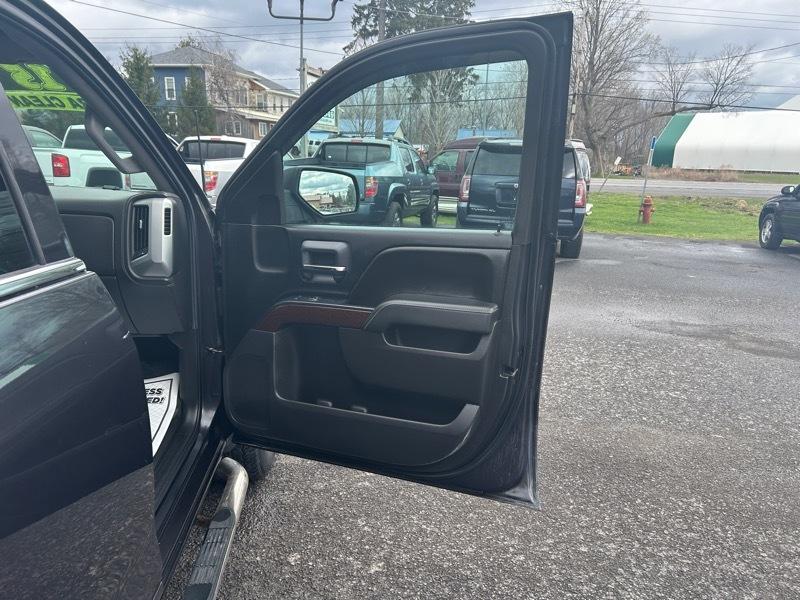 GMC Sierra 1500 SLE Double Cab 4WD 2015