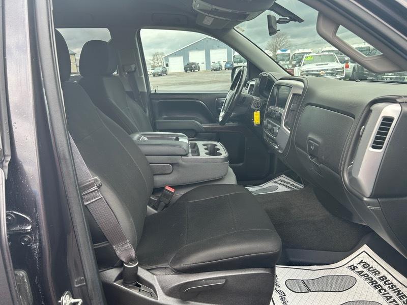 GMC Sierra 1500 SLE Double Cab 4WD 2015