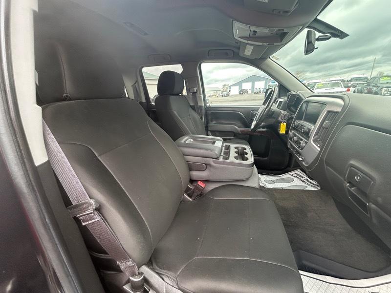 GMC Sierra 1500 SLE Double Cab 4WD 2015