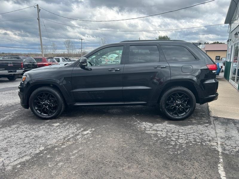 Jeep Grand Cherokee Limited 4WD 2021
