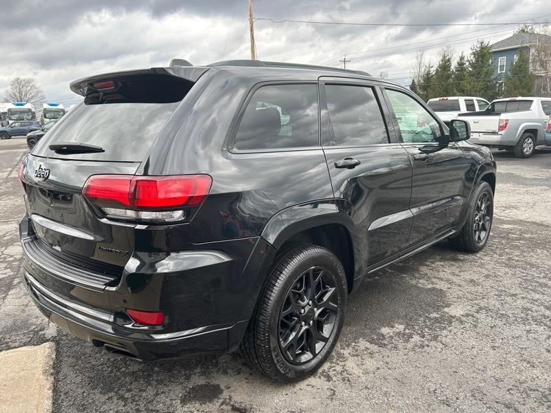 Jeep Grand Cherokee Limited 4WD 2021