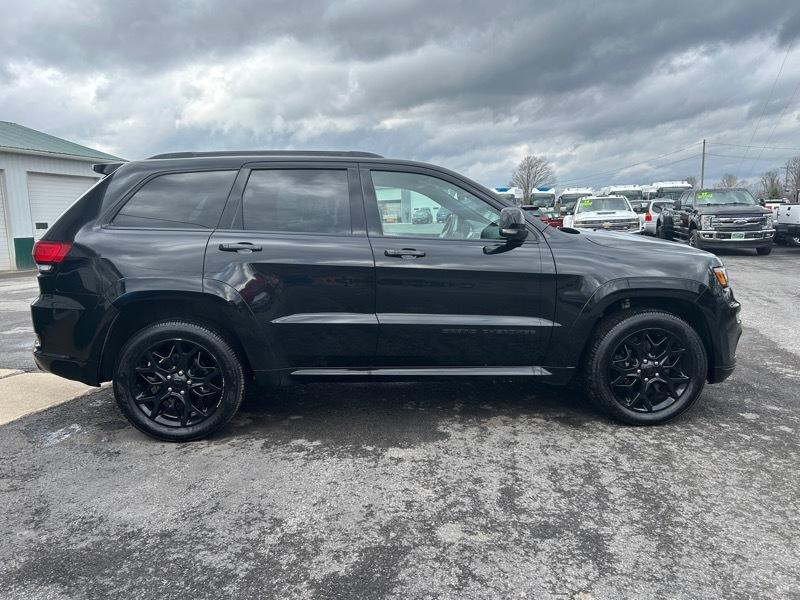 Jeep Grand Cherokee Limited 4WD 2021