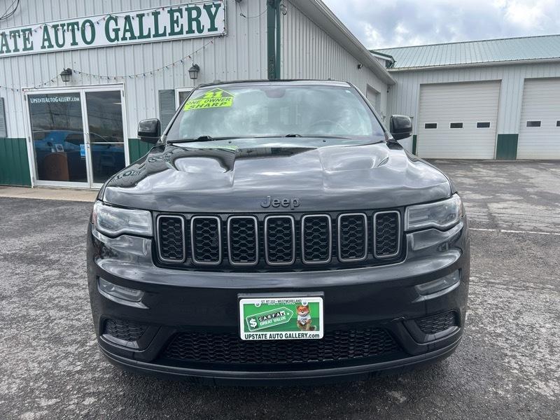 Jeep Grand Cherokee Limited 4WD 2021