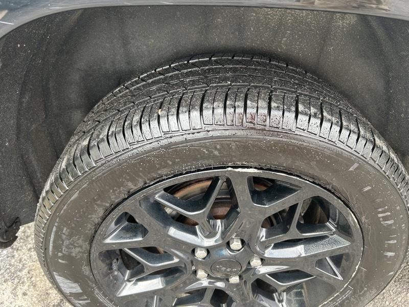 Jeep Grand Cherokee Limited 4WD 2021