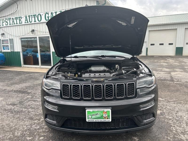 Jeep Grand Cherokee Limited 4WD 2021