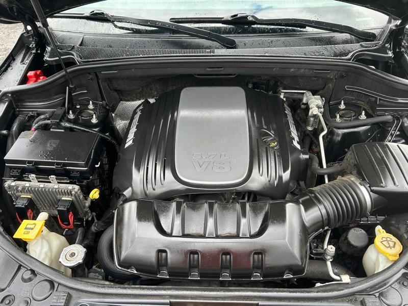 Jeep Grand Cherokee Limited 4WD 2021