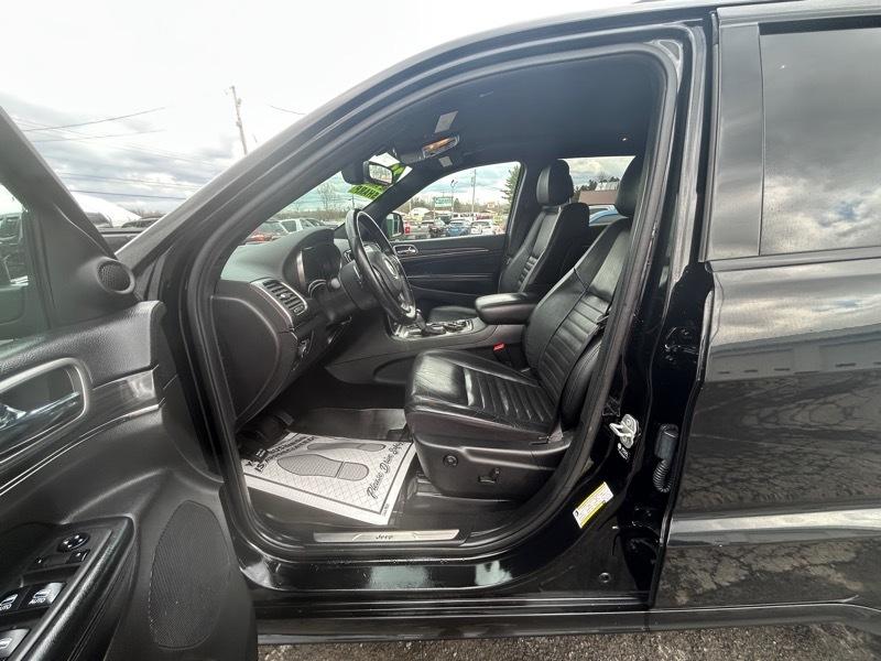 Jeep Grand Cherokee Limited 4WD 2021