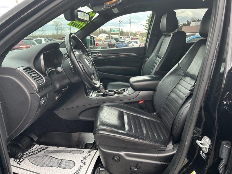 Jeep Grand Cherokee Limited 4WD 2021