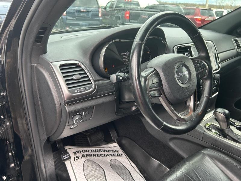 Jeep Grand Cherokee Limited 4WD 2021