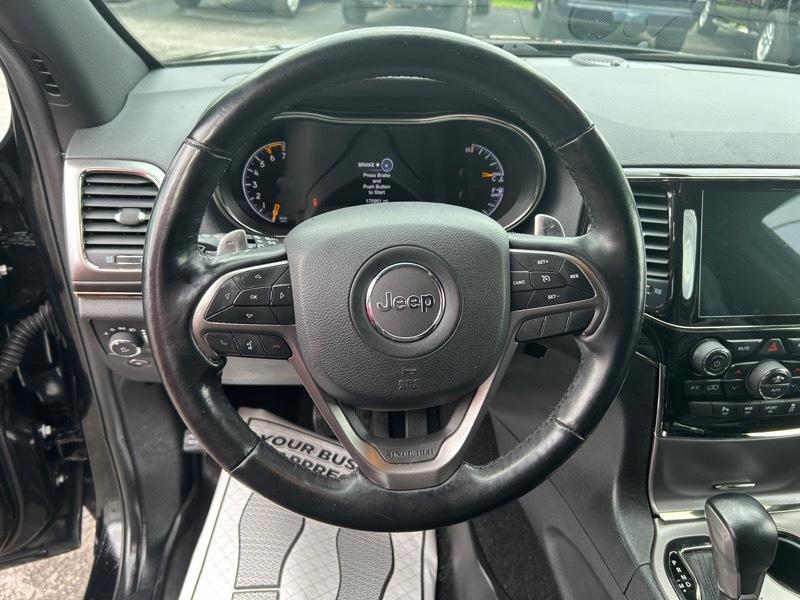 Jeep Grand Cherokee Limited 4WD 2021