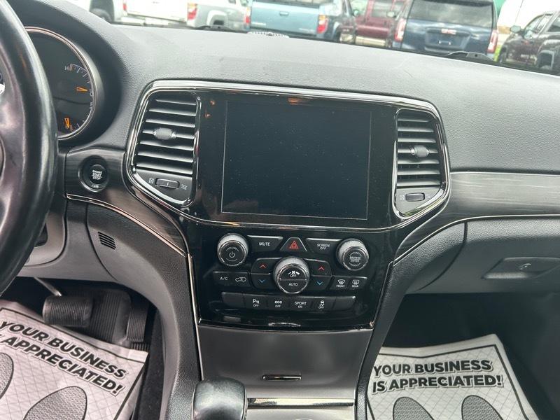 Jeep Grand Cherokee Limited 4WD 2021