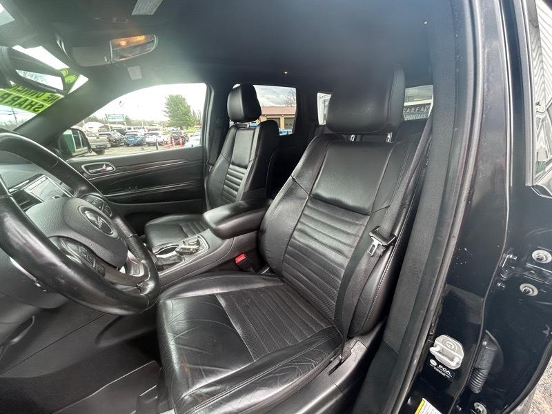 Jeep Grand Cherokee Limited 4WD 2021