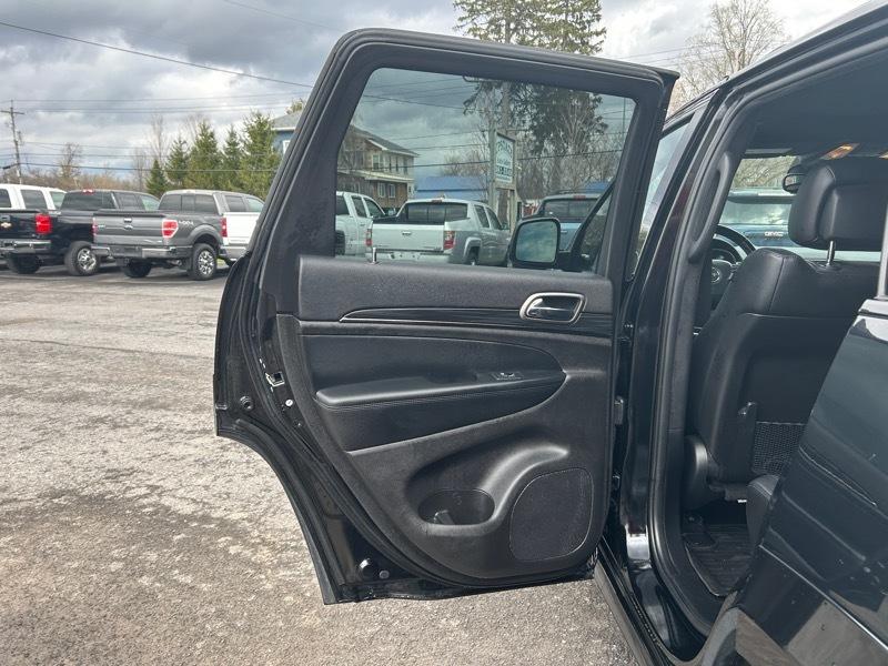 Jeep Grand Cherokee Limited 4WD 2021