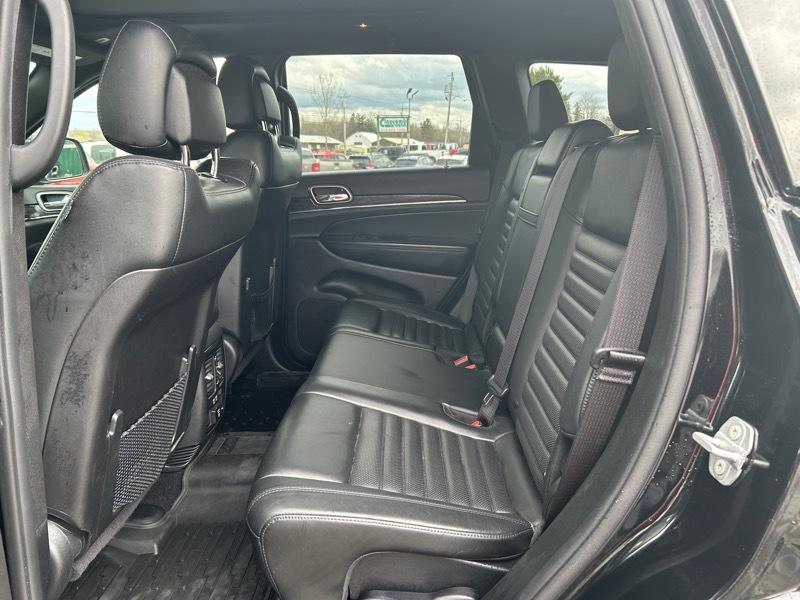 Jeep Grand Cherokee Limited 4WD 2021