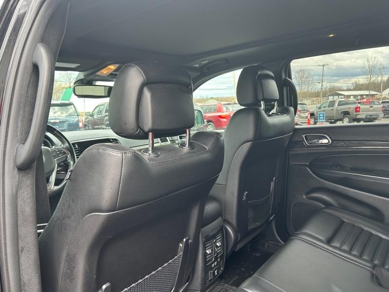 Jeep Grand Cherokee Limited 4WD 2021