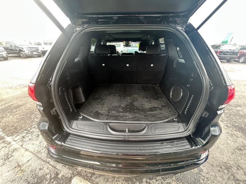 Jeep Grand Cherokee Limited 4WD 2021