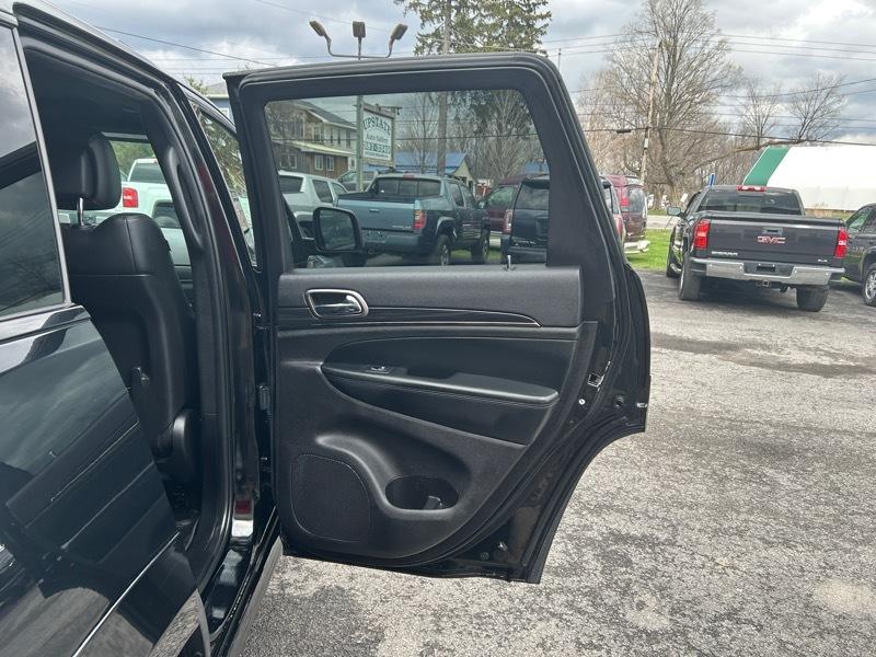 Jeep Grand Cherokee Limited 4WD 2021