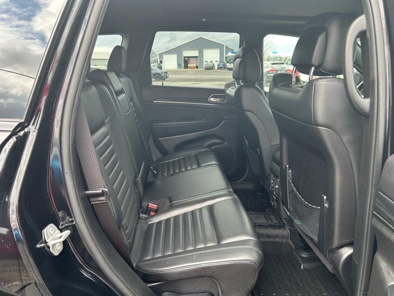 Jeep Grand Cherokee Limited 4WD 2021