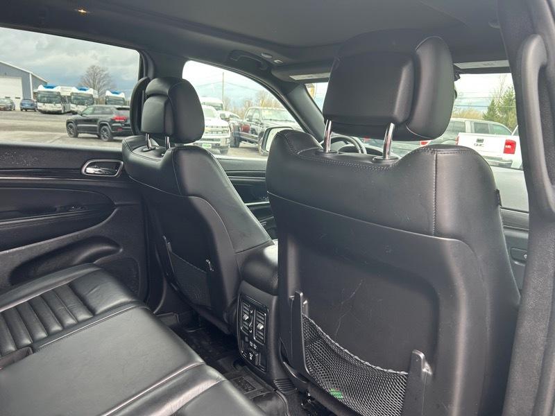 Jeep Grand Cherokee Limited 4WD 2021