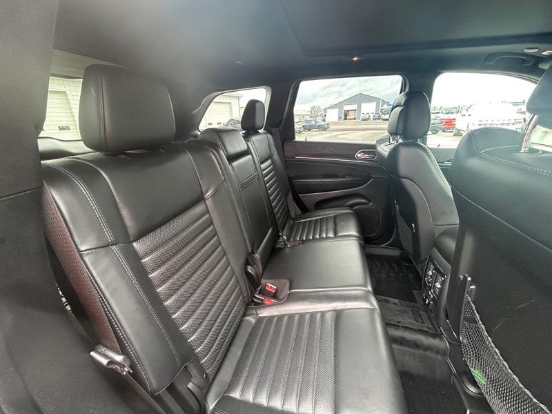 Jeep Grand Cherokee Limited 4WD 2021