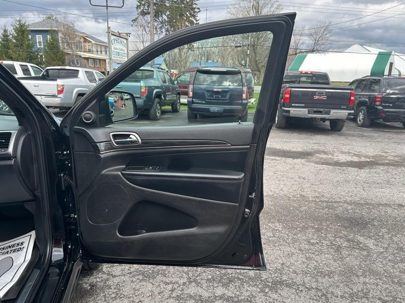 Jeep Grand Cherokee Limited 4WD 2021