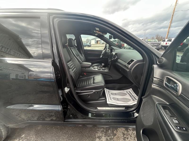 Jeep Grand Cherokee Limited 4WD 2021