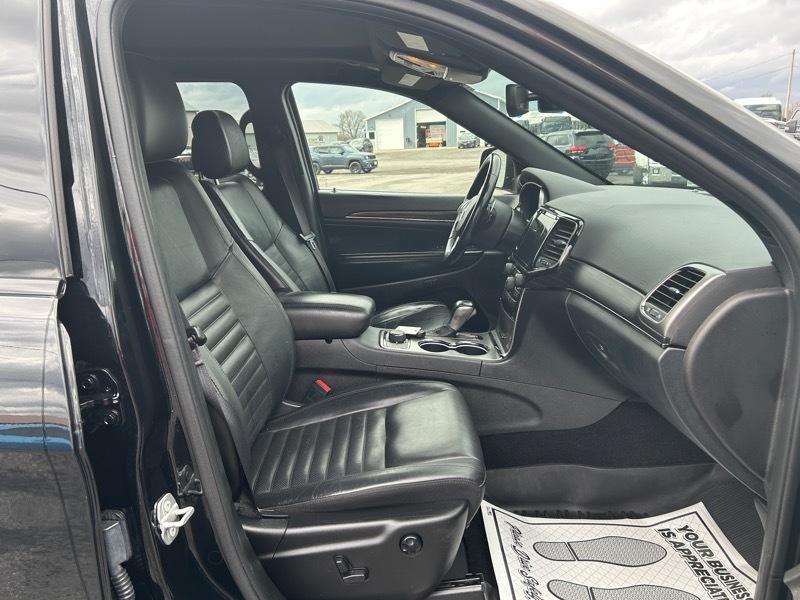 Jeep Grand Cherokee Limited 4WD 2021