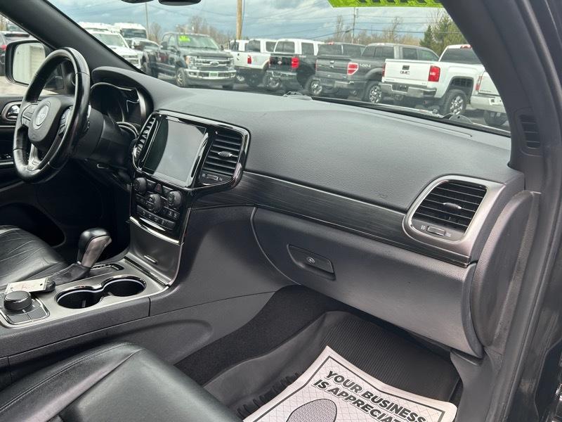 Jeep Grand Cherokee Limited 4WD 2021