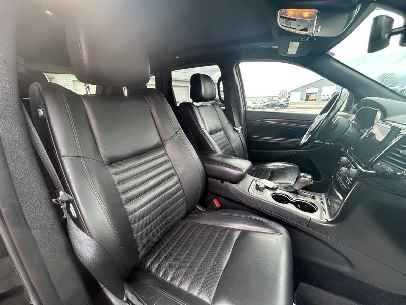 Jeep Grand Cherokee Limited 4WD 2021