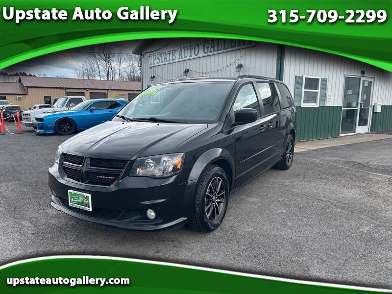 Dodge Grand Caravan R/T 2015
