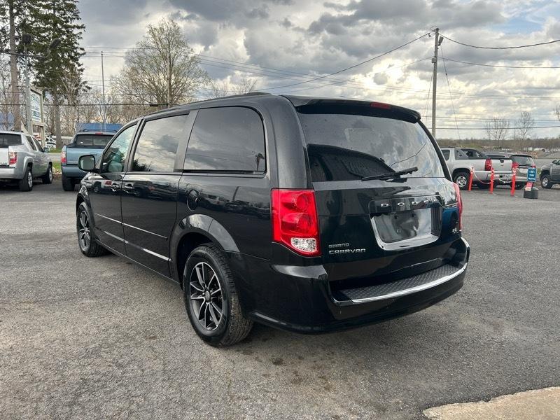 Dodge Grand Caravan R/T 2015