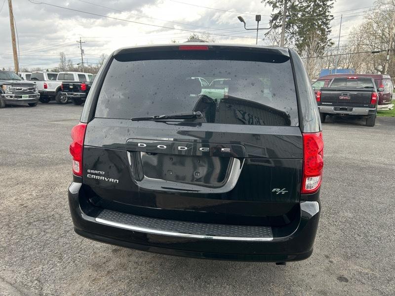 Dodge Grand Caravan R/T 2015
