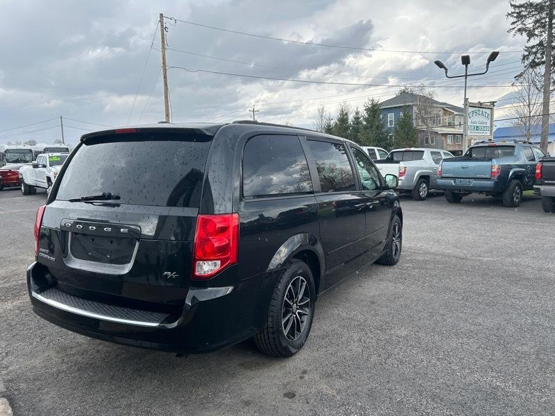 Dodge Grand Caravan R/T 2015