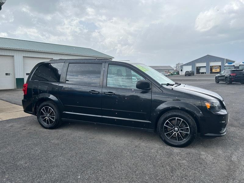 Dodge Grand Caravan R/T 2015