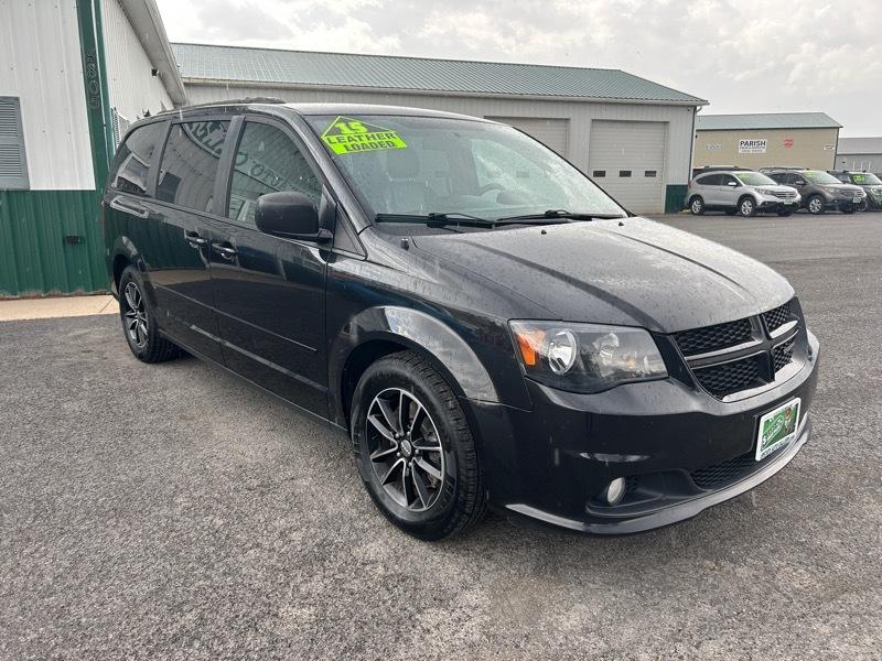 Dodge Grand Caravan R/T 2015