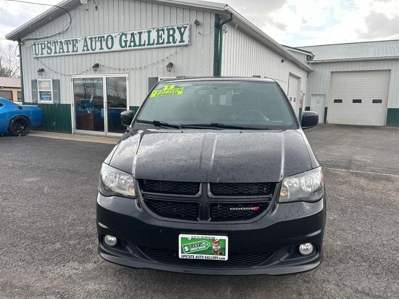 Dodge Grand Caravan R/T 2015