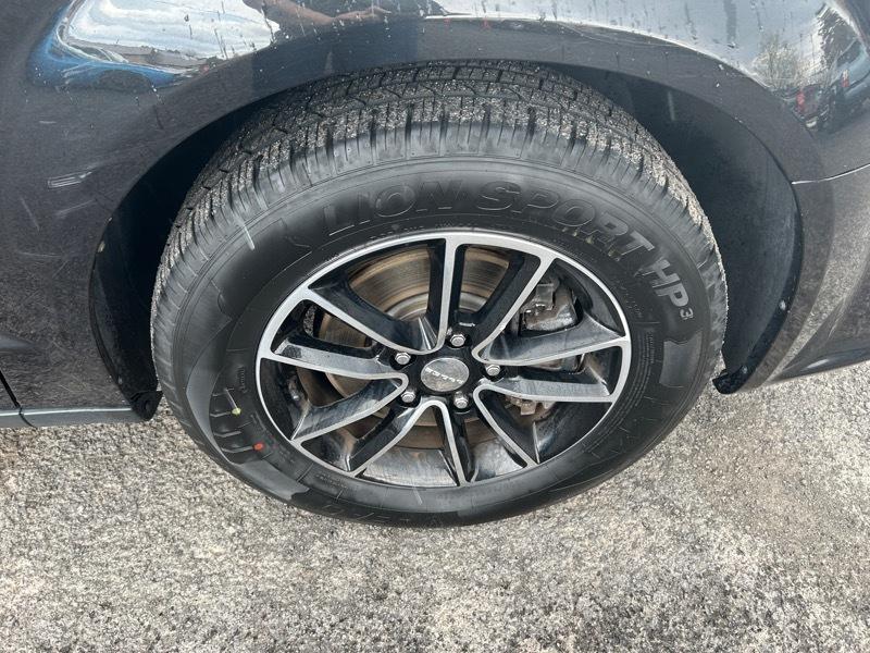 Dodge Grand Caravan R/T 2015