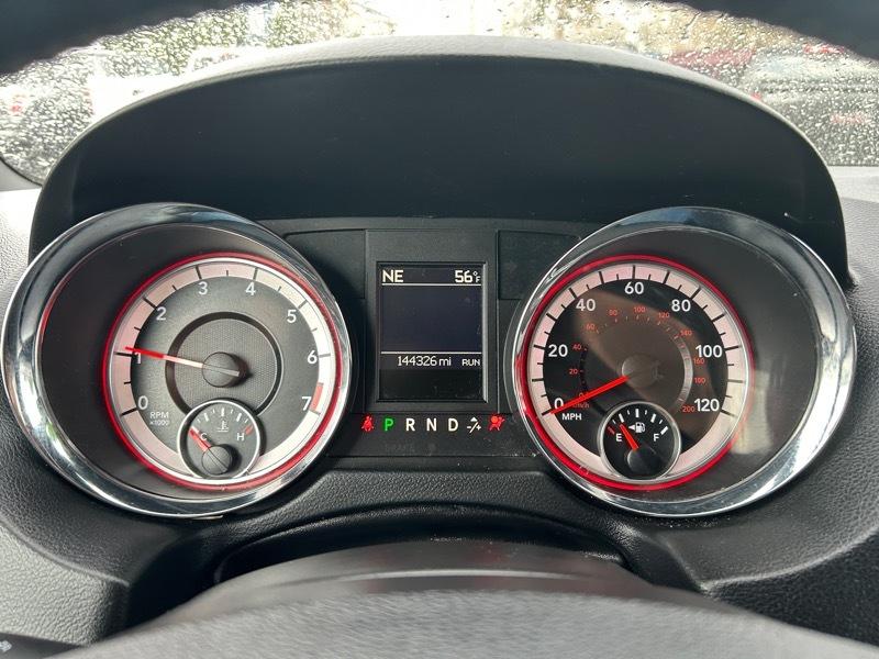 Dodge Grand Caravan R/T 2015