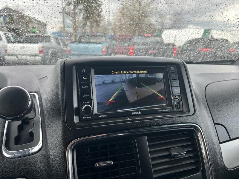 Dodge Grand Caravan R/T 2015