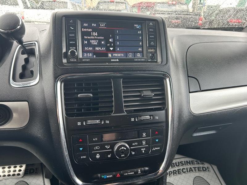 Dodge Grand Caravan R/T 2015