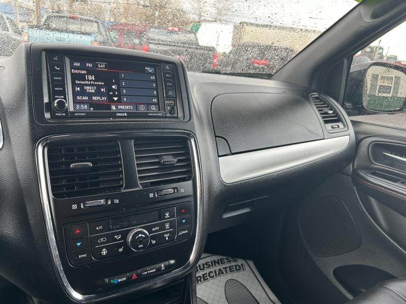 Dodge Grand Caravan R/T 2015