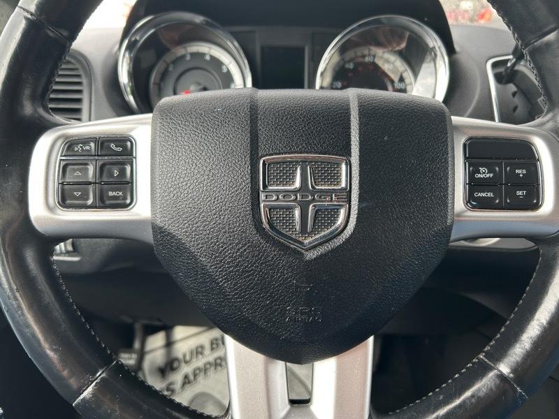 Dodge Grand Caravan R/T 2015